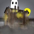 miniature :Haunted house